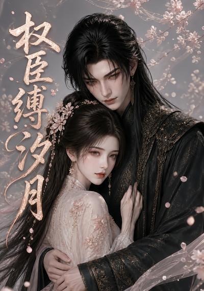 权臣缚汐月海报