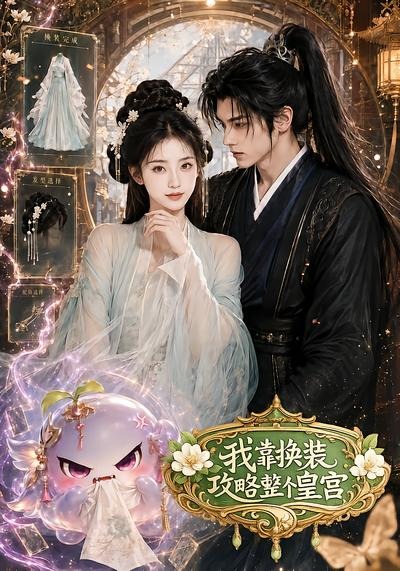 我靠换装攻略整个皇宫海报