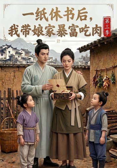 一纸休书后，我带娘家暴富吃肉第三季海报