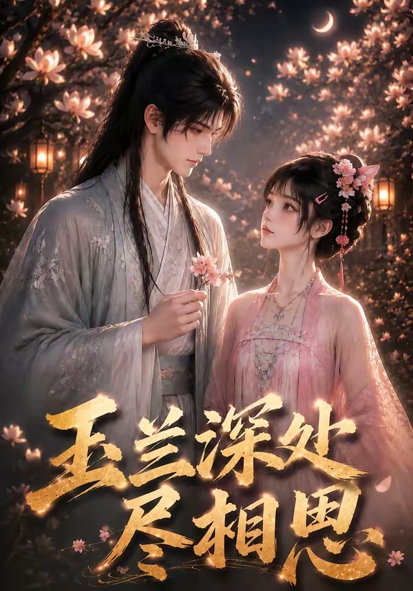 玉兰深处尽相思海报