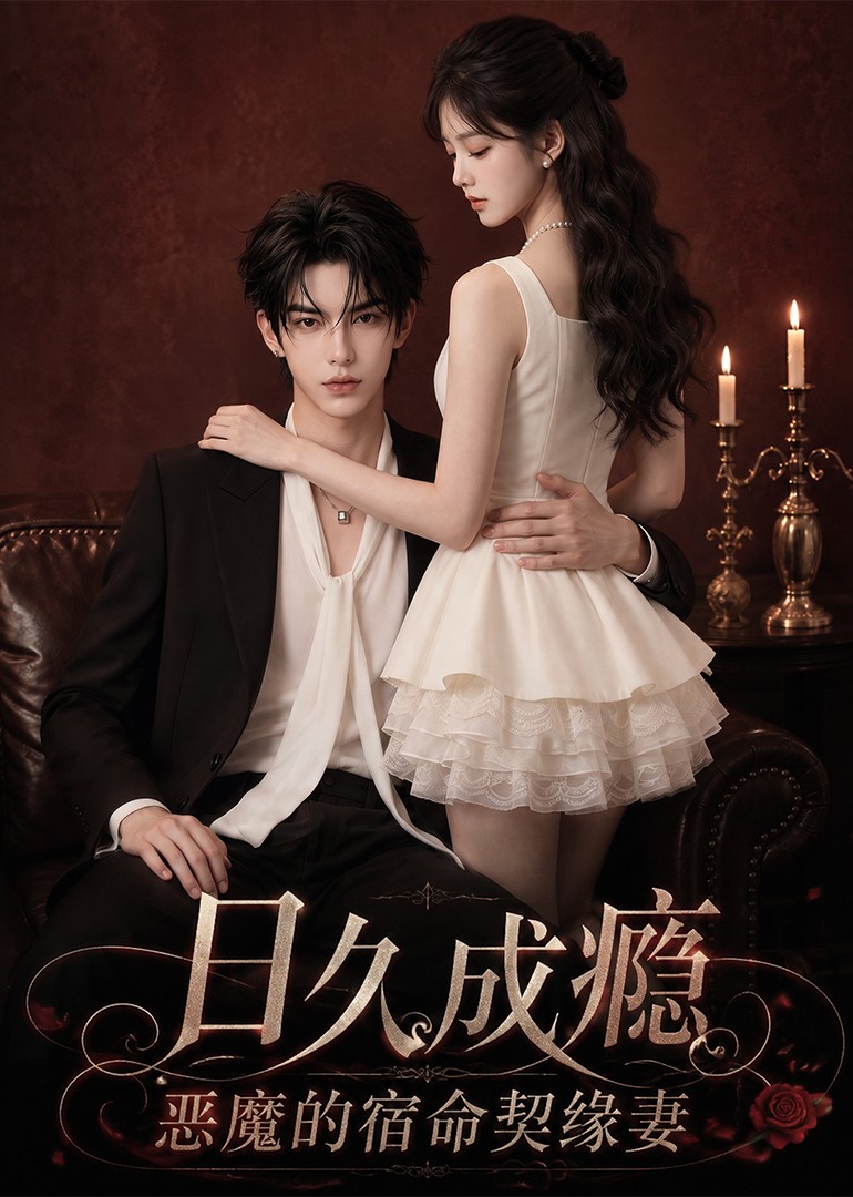 日久成瘾：恶魔的宿命契缘妻海报