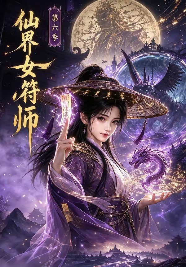 仙界女符师第六季海报