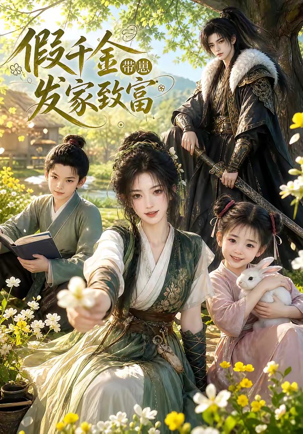 假千金带崽发家致富(300集)